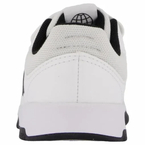 Tensaur Hook and Loop Shoes Cloud White / Core Black / Core Black