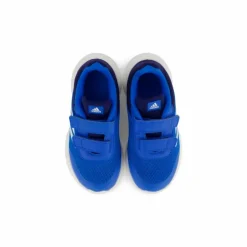 Tensaur Run Shoes Blue Rush / Core White / Dark Blue