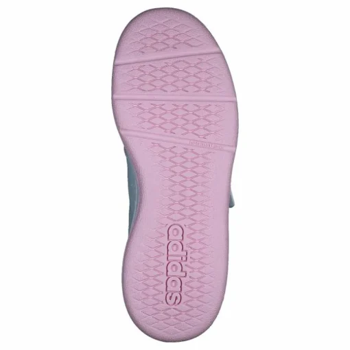 TENSAUR SHOES Halo Blue / Iridescent / Clear Pink