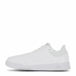 Tensaur Sport Training Lace Shoes Cloud White / Cloud White / Grey One