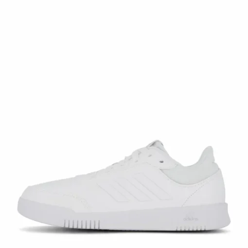 Tensaur Sport Training Lace Shoes Cloud White / Cloud White / Grey One