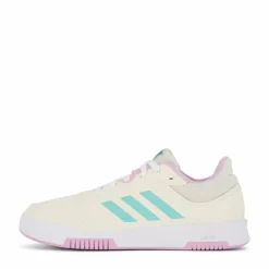 Tensaur Sport Training Lace Shoes Beige