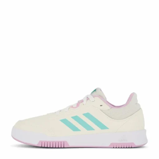 Tensaur Sport Training Lace Shoes Beige