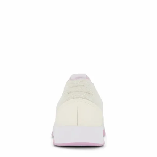 Tensaur Sport Training Lace Shoes Beige