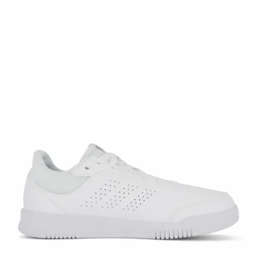 Tensaur Sport Training Lace Shoes Cloud White / Cloud White / Grey One