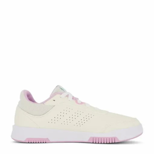 Tensaur Sport Training Lace Shoes Beige