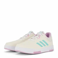 Tensaur Sport Training Lace Shoes Beige