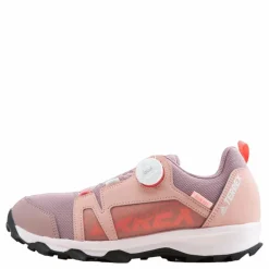 Terrex Agravic Boa RAIN.RDY Hiking Shoes Magic Mauve / Wonder Mauve / Turbo