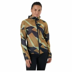 Terrex Agravic Graphic 2.5L Rain Jacket Mesa
