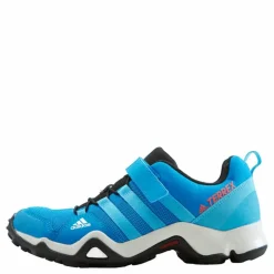 Terrex AX2R CF Hiking Shoes Blue Rush / Sky Rush / Turbo