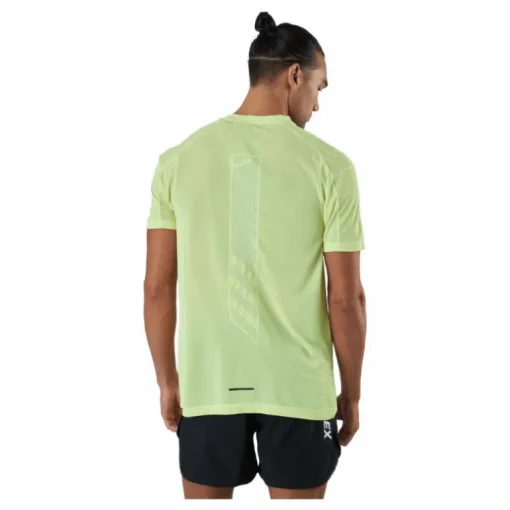 Terrex Parley Agravic Tr Allaround T-Shirt Pulse Yellow