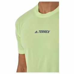 Terrex Parley Agravic Tr Allaround T-Shirt Pulse Yellow