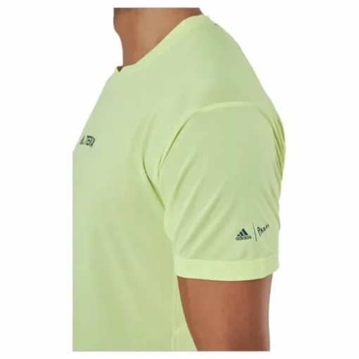 Terrex Parley Agravic Tr Allaround T-Shirt Pulse Yellow
