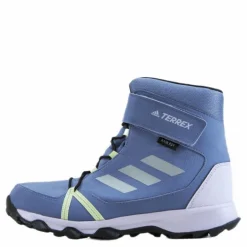 TERREX Snow CF CP CW Shoes Orbit Violet / Silver Metallic / Purple Tint