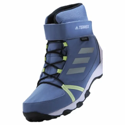 TERREX Snow CF CP CW Shoes Orbit Violet / Silver Metallic / Purple Tint