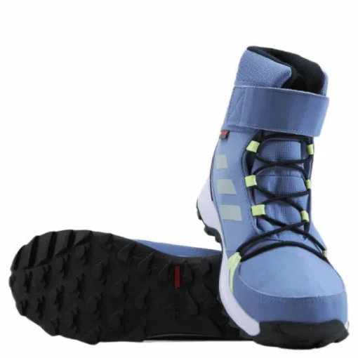 TERREX Snow CF CP CW Shoes Orbit Violet / Silver Metallic / Purple Tint