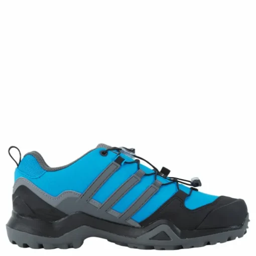 Terrex Swift R2 GTX Shoes Blue Rush / Grey Four / Core Black