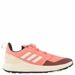 Terrex Trailmaker Hiking Shoes Coral Fusion / Wonder White / Solar Gold