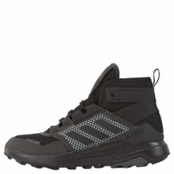 Terrex Trailmaker Mid COLD.RDY Hiking Shoes Core Black / Core Black / Dgh Solid Grey
