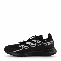 Terrex Voyager 21 Travel Shoes Core Black / Chalk White / Grey Two
