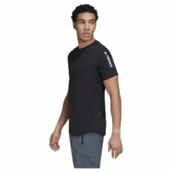 Terrex Zupahike Tee Black