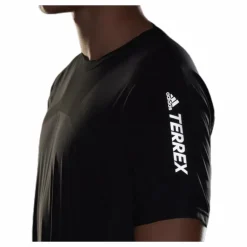 Terrex Zupahike Tee Black