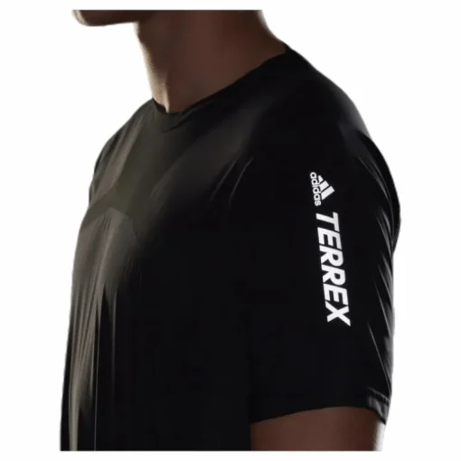 Terrex Zupahike Tee Black