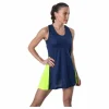 Tess Dress Blue