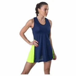 Tess Dress Blue