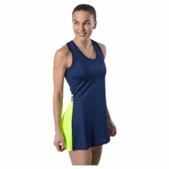 Tess Dress Blue