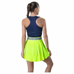 Tess Dress Blue