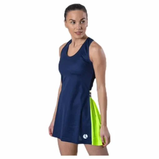 Tess Dress Blue