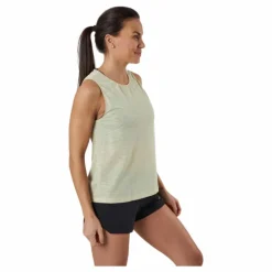 Texture Tank Yellow