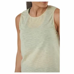 Texture Tank Yellow