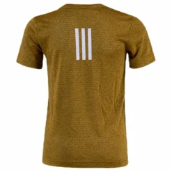 Textured Tee Gold