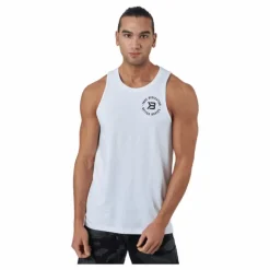 19th Street Tank White