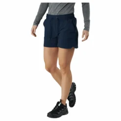 Thalia 2 Shorts Blue