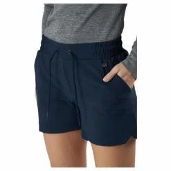 Thalia 2 Shorts Blue