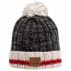 The Camp Hat Junior Black/Grey