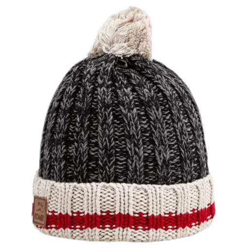 The Camp Hat Junior Black/Grey