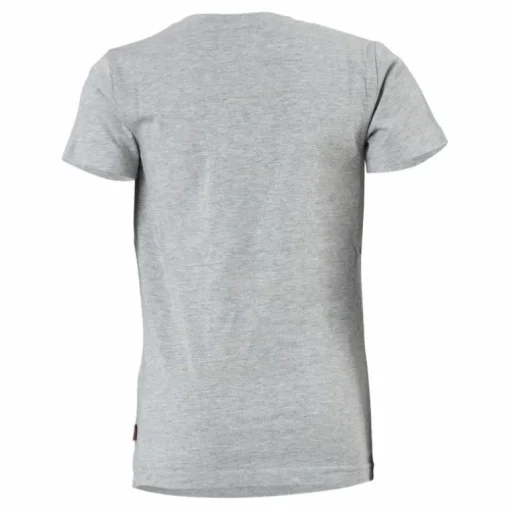 The Defender Alvin Jr Tee Grey Melange