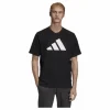 The Pack Heavy Jersey Tee Black / White