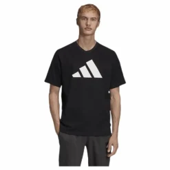 The Pack Heavy Jersey Tee Black / White