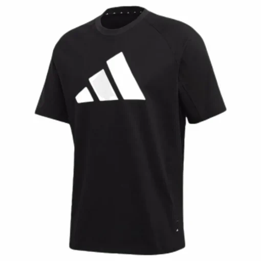 The Pack Heavy Jersey Tee Black / White