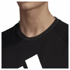The Pack Heavy Jersey Tee Black / White