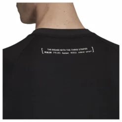 The Pack Heavy Jersey Tee Black / White