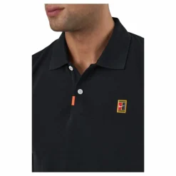 The Polo Men's Slim Fit Polo BLACK