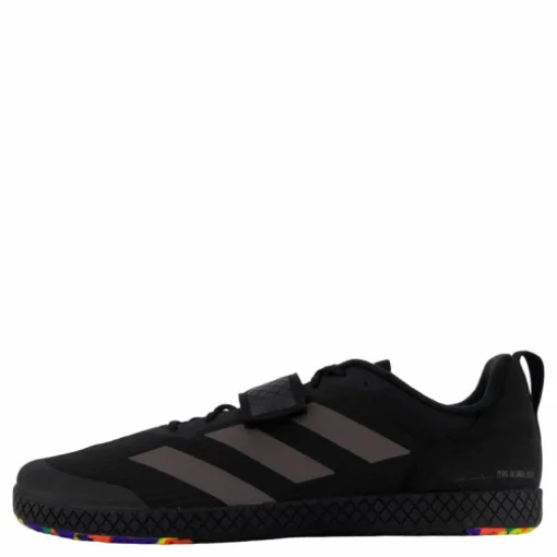 The Total Shoes Core Black / Charcoal / Lucid Blue