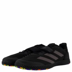 The Total Shoes Core Black / Charcoal / Lucid Blue