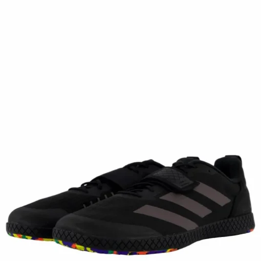 The Total Shoes Core Black / Charcoal / Lucid Blue